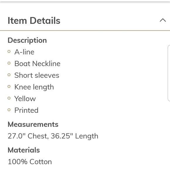 Gap Dress - Picture 3 of 3